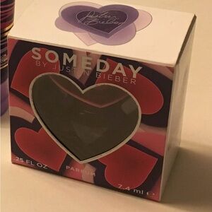 justin bieber someday perfume